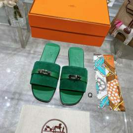 Picture of Hermes Slippers _SKUHermessz35-40XJ07011681